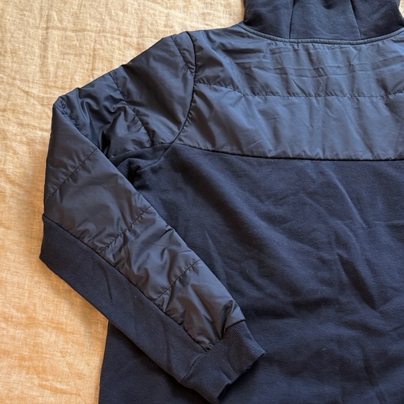 The North Face quilted sweatshirt - Picture 15 of 17